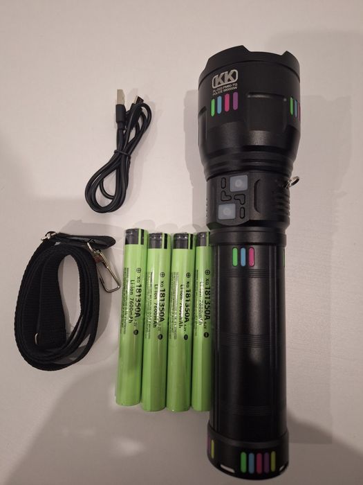 фонарь ручной качественный