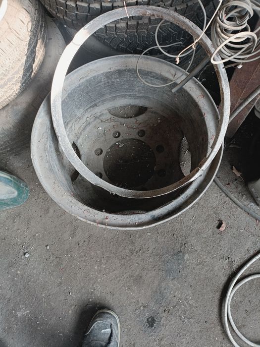 Диск на ЗИЛ продам