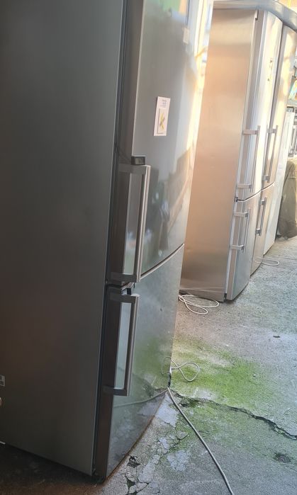 Хладилник с фризер Siemens XXL А+++ 203/70см