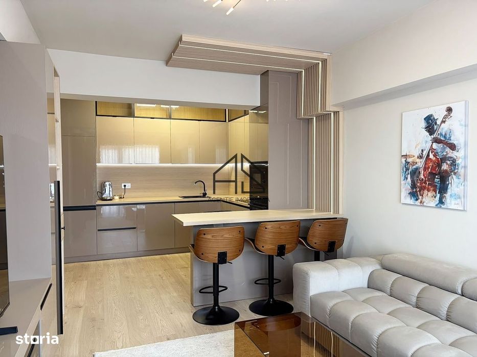 De închiriat | Apartament premium | Parcare | 3 camere | Vladimirescu