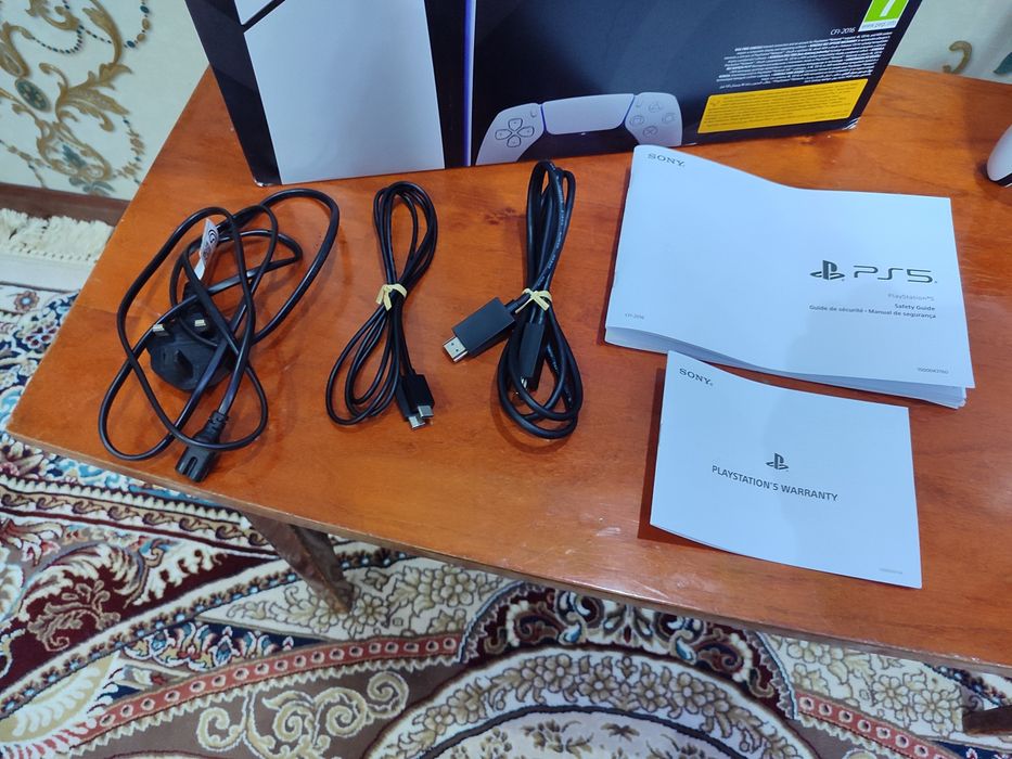 Playstation 5 Slim 1 TB