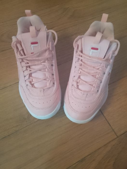 Маратонки Fila  35 номер