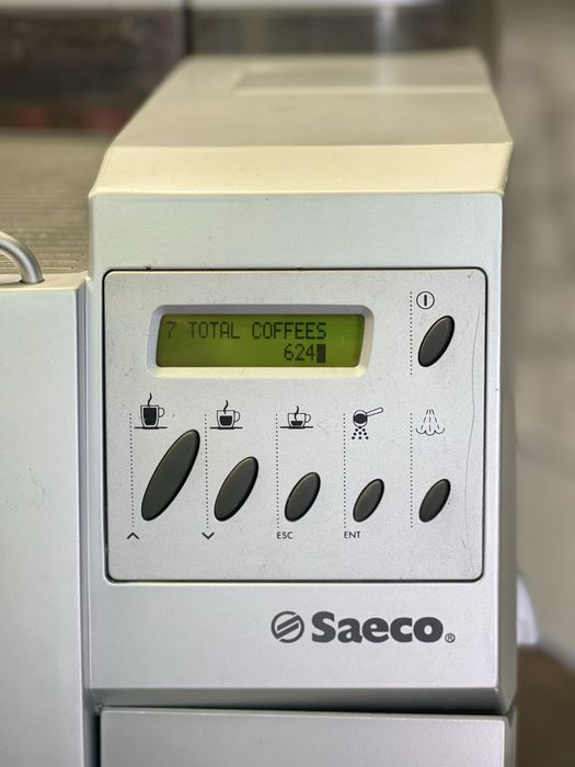 Saeco Royal Exclusive - Кафеавтомати | Кафемашини