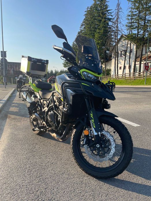 Benelli TRK 702 X