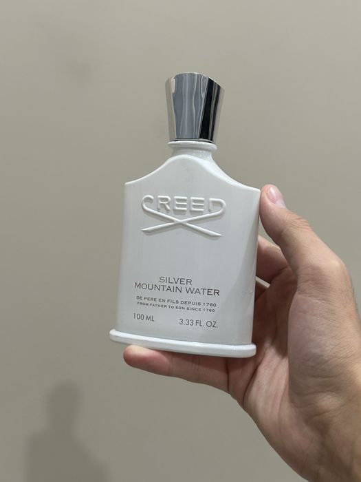 Продам Creed silver