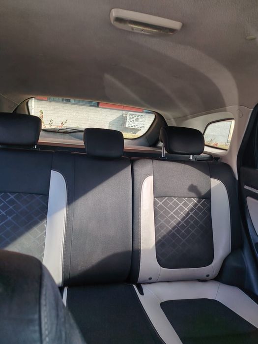 Машина Lada Vesta Cross