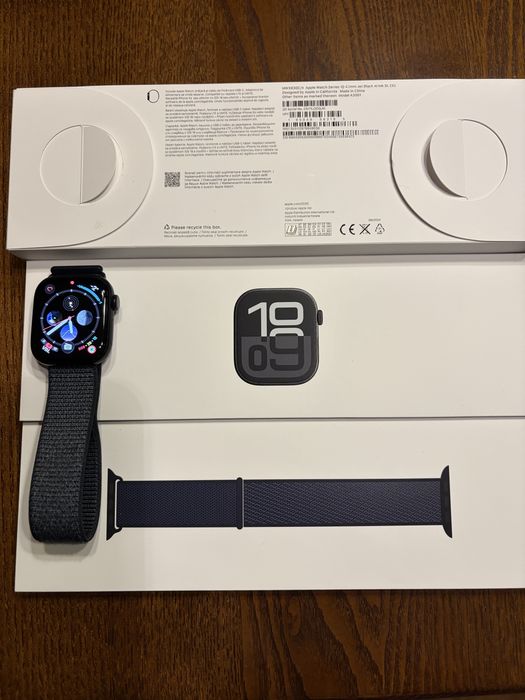 Apple Watch 10, GPS + celular 42 mm