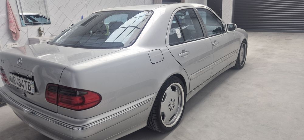 Mercedes-Benz w210 3.2