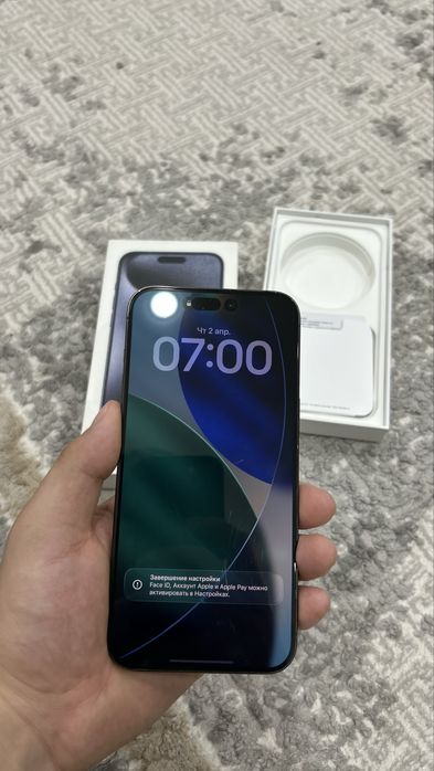 Айфон 15 про макс iPhone 15 pro max