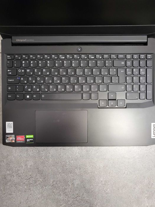 лаптоп Lenovo IdeaPad Gaming 3 15ACH6