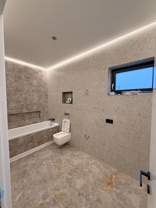 Duplex Soft Luxury, pe un singur nivel, 115m2, la 8 minute de Brasov