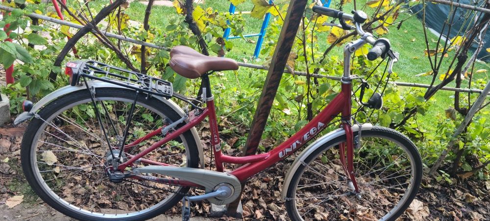 Bicicleta UNIVEGA dama