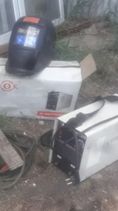 Продам сварочный аппарат
