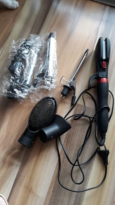 Ondulator  7 in 1 Multifunctional