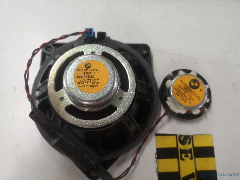 Boxa Auto Dreapta Spate Bmw X6 (E71, E72) [ 2007 - 2014 ] Oem 65139112