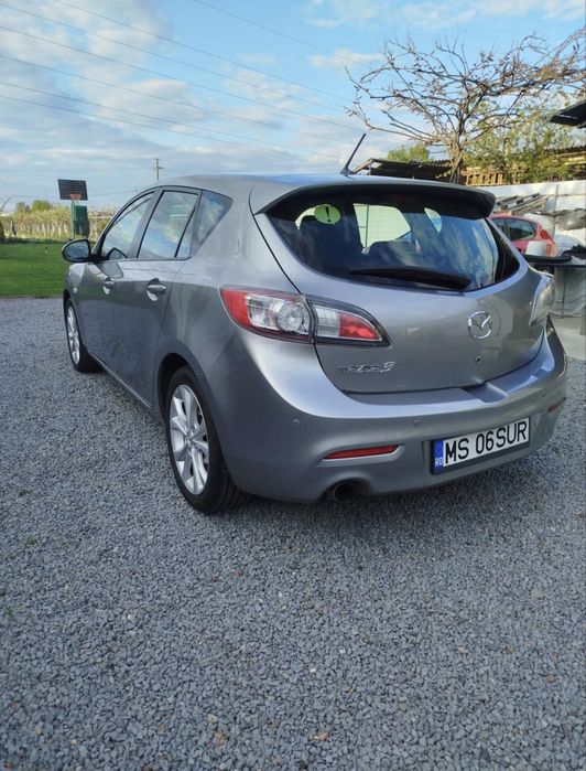 Mazda 3 1.6 Benzină 2011 | 168.000 km