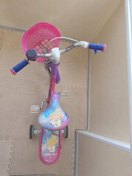 Продам детский велосипед для девочки