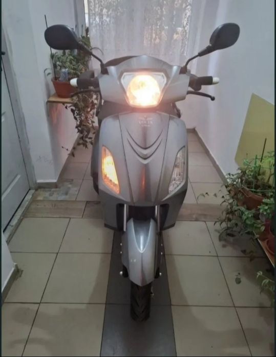 Triciclu electric