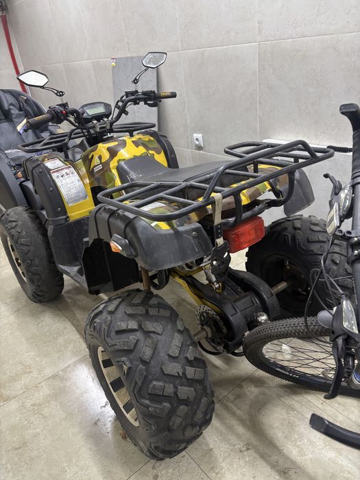 Квадроцикл 200 atv