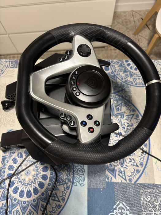 Волан и педали Genesis