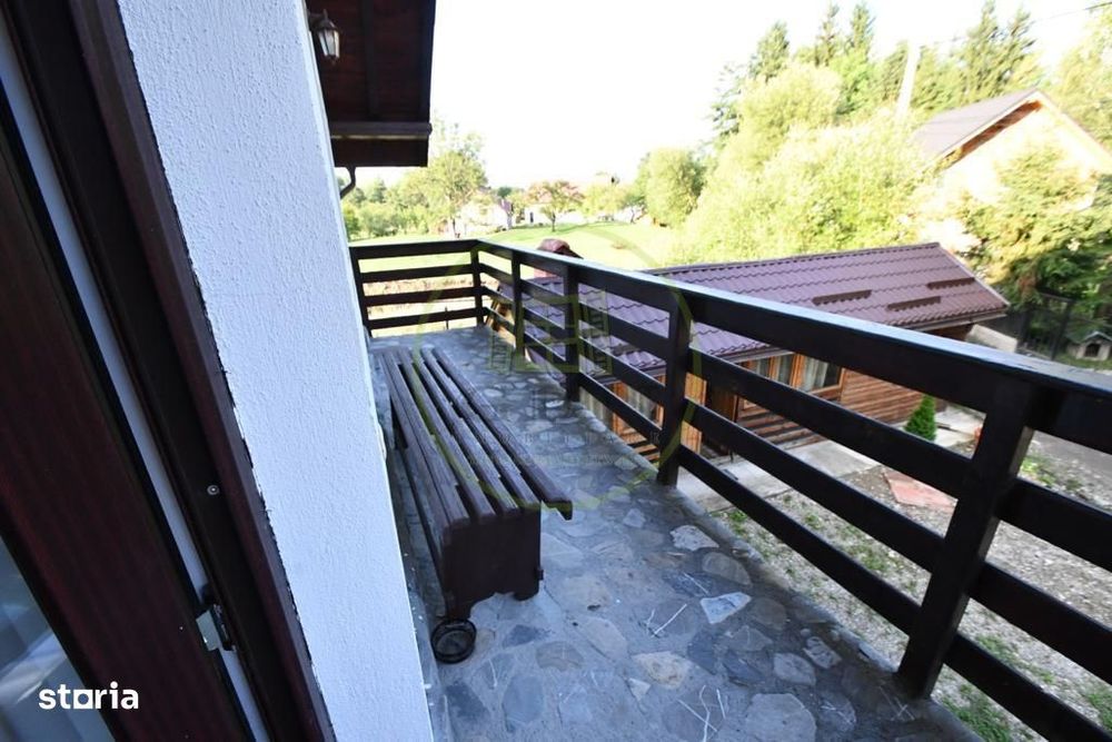 Vila Bran-Predelut de vanzare