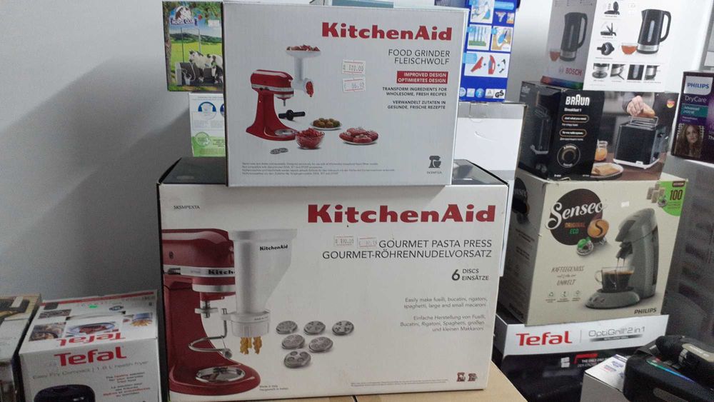 Кухненски Робот KitchenAid 5KSM125