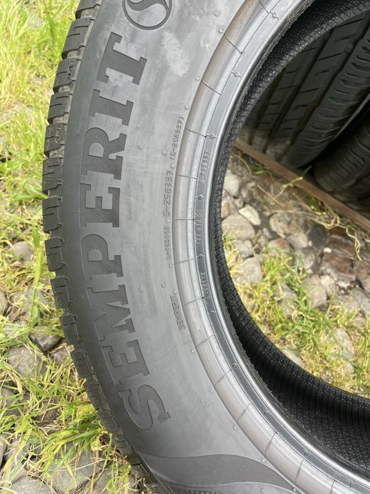 4 бр 215/65/17 Semperit 2024г 8мм