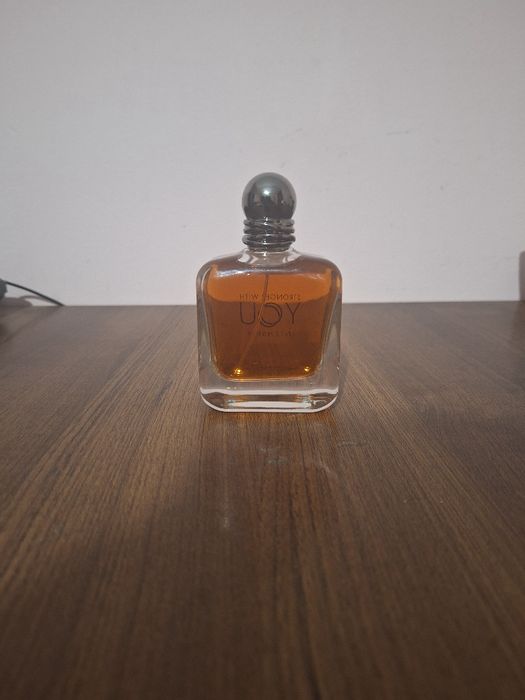 Emporio Armani Stronger With You Intensely