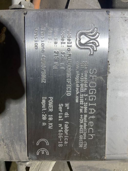 Сыроварня италия