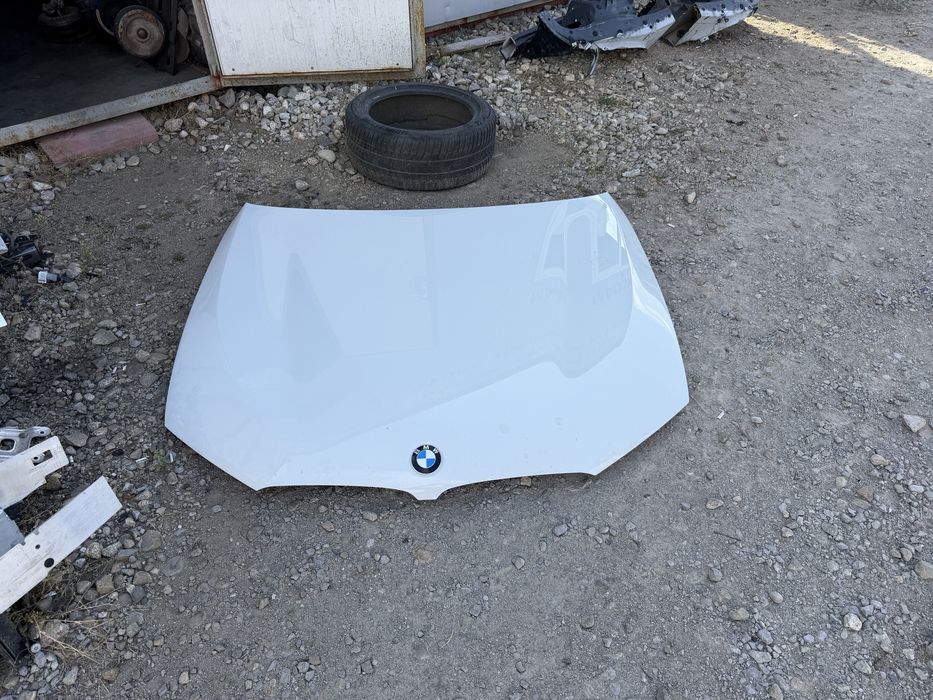 Преден капак бмв 5 г30/31 2019г ( preden kapan bmw g30/31 )