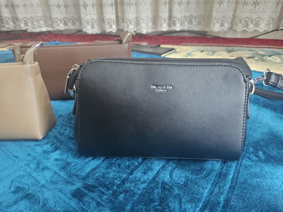 3 разные сумки. Всего за 350000