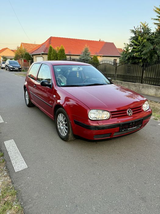 Volkswagen VW Golf 4 Special - 2.0 Benzina (115 CP) - An 2002 - Import Germania