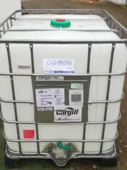 Bazin, cub,ibc ,1000l,600l