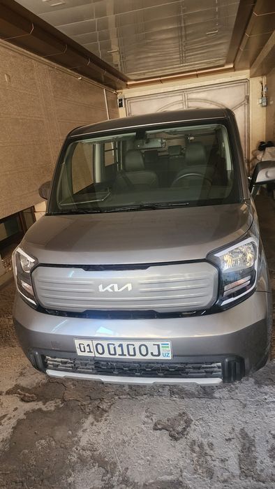Kia Ray sotiladi