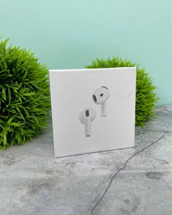 Продам Новые Наушники AirPods 4 Новая Версия Айрподс