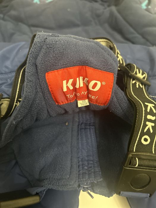 Куртка зимняя для мальчика