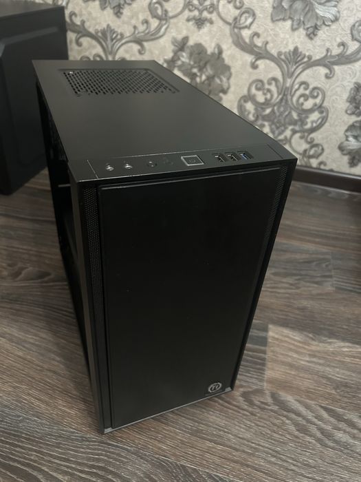 Офисный и домашний пк