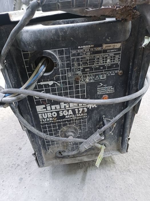 Сварка кемпинг бу