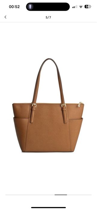 Geanta Michael Kors piele