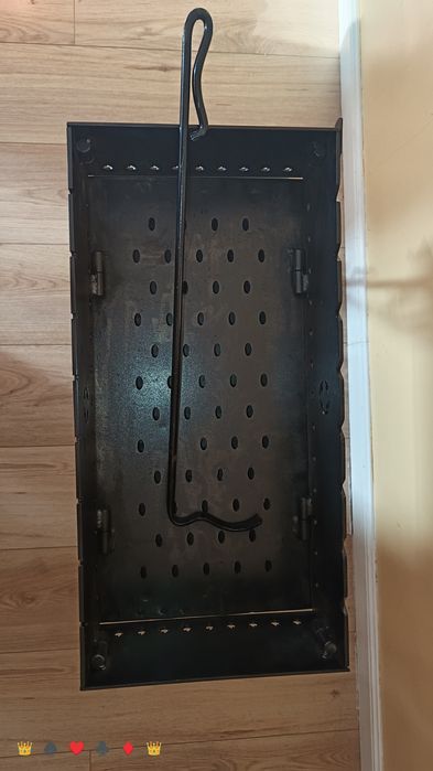 Мангал для шашлыка