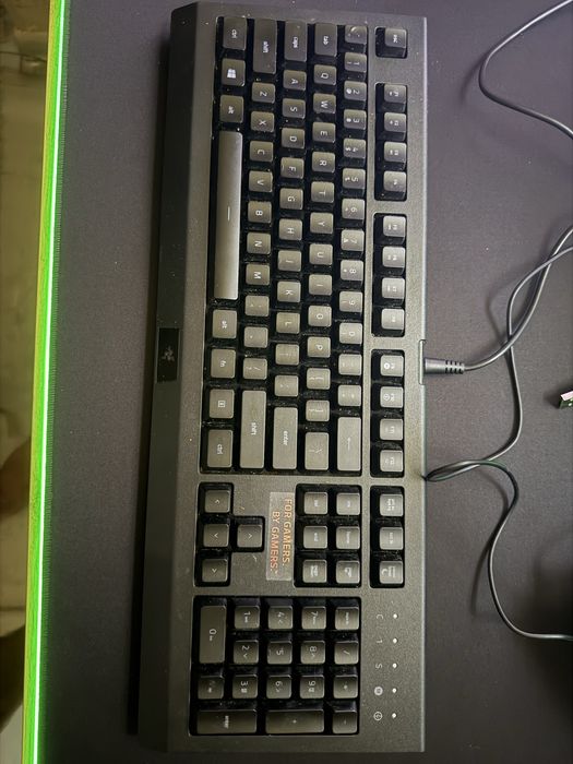 Набор перифирри Razer мышка, клавиатура + коврик