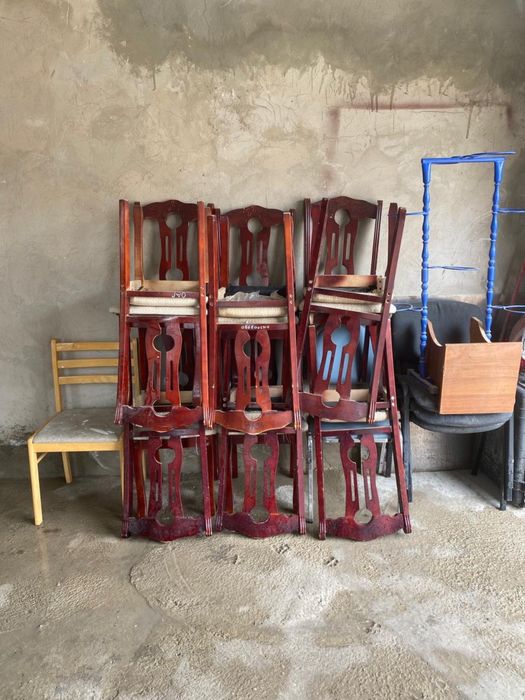 Стол стуля для дома