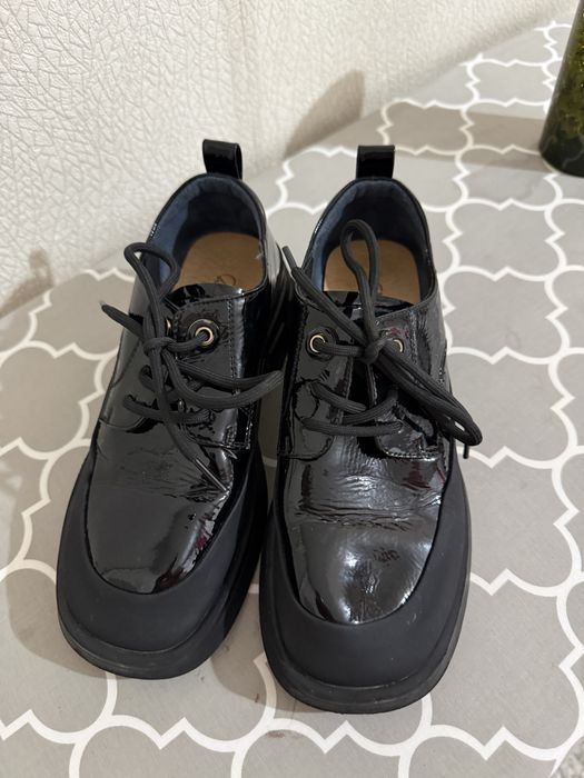 Лоферы немецкий женский