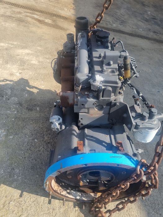 Motor perkins 31 kw