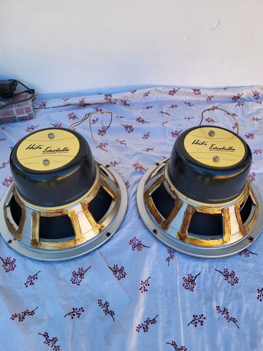 Difuzoare Bass/Joase VISATON  yamaha