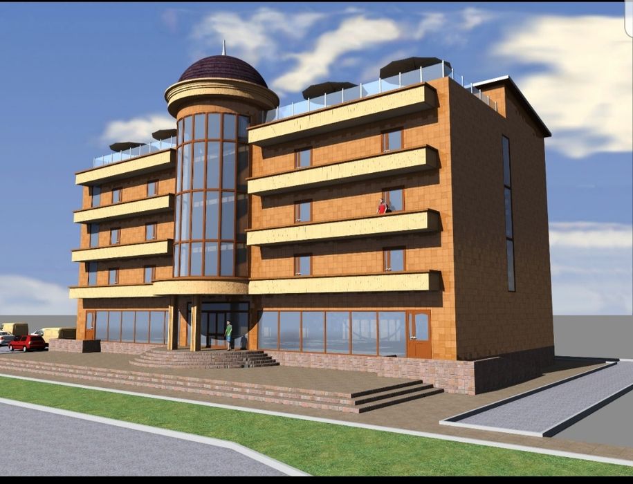 Продам здание в городе Семей