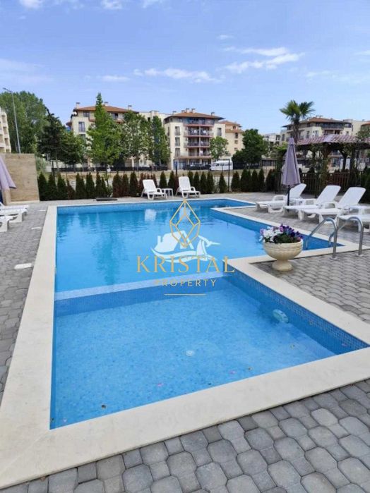 Продава се Двустаен апартамент в к.к. Слънчев бряг - 60 кв.м за 837 €/кв.м - Снимка #9