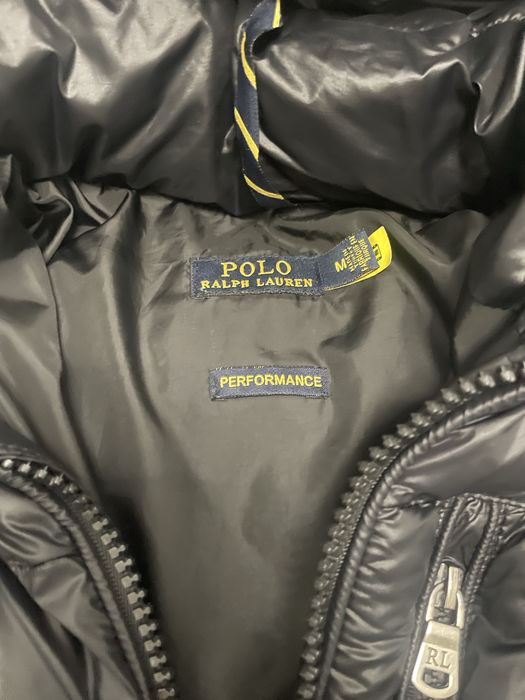 geaca ralph lauren marimea S