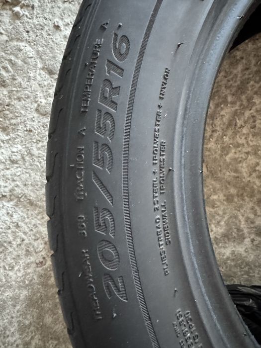 Летни гуми 4бр. Дот края на 24