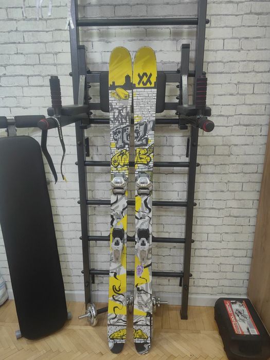 Volkl revolt 96 24/25